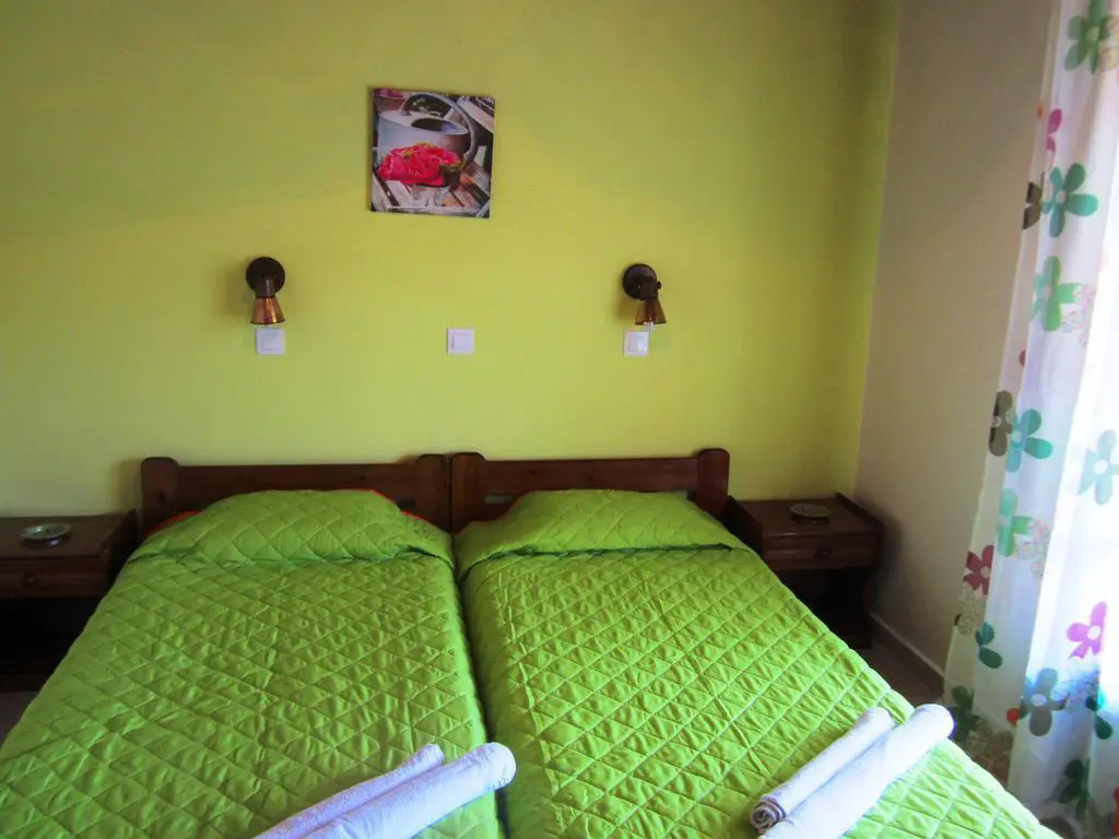 Complex Of 187 M² In Corfu