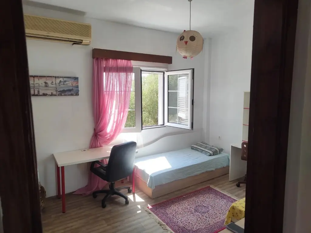 2-bedroom Detached House In Vertiskos, Greece (65 M²)
