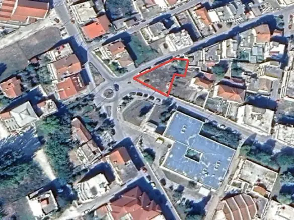 Land In Chrisoupoli, Greece