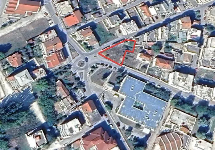 Land Of 345 M² In Kavala Suburbs