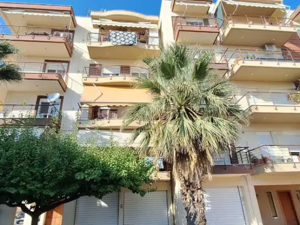 2-bedroom Flat In Echedoros, Greece (70 M²)