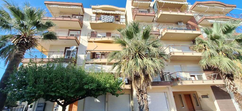 Apartment Of 70 M² In The Suburbs Of Thessaloniki