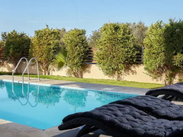 2-bedroom Villa In Chersonisos, Greece (104 M²)