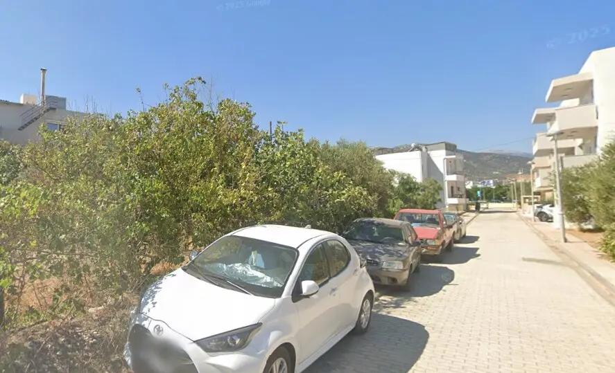 Land In Agios Nikolaos, Greece