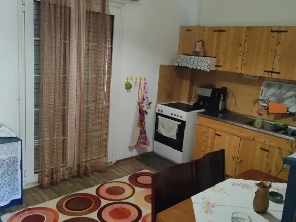 2-bedroom Detached House In Vertiskos, Greece (65 M²)