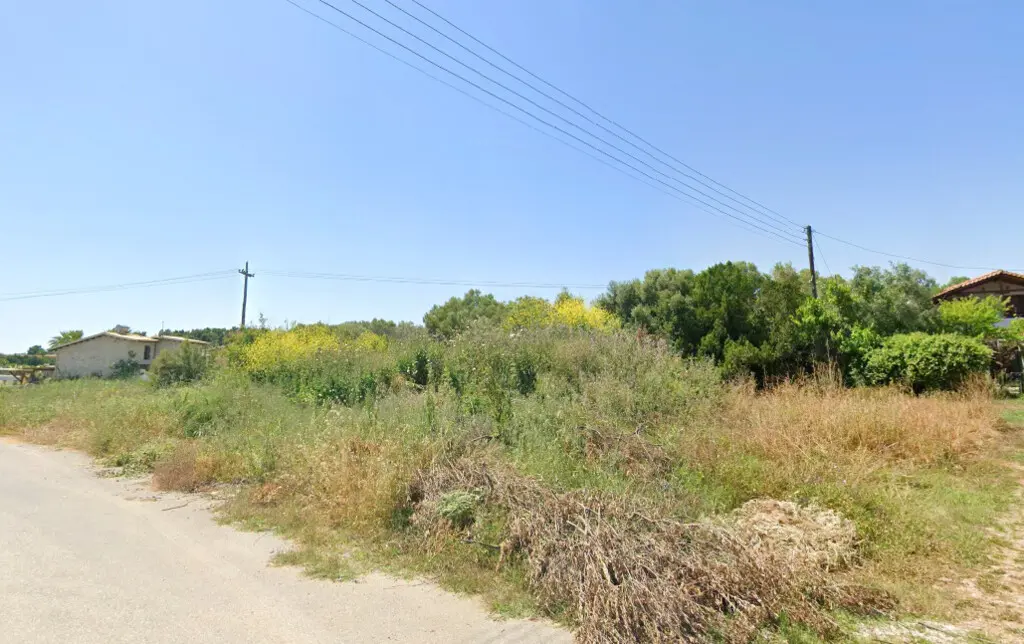 Land Of 1374 M² In Kassandra, Chalkidiki