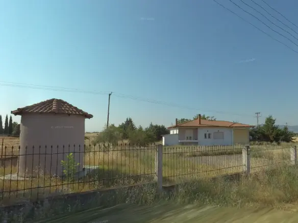 Detached House In Lagkadas, Greece (200 M²)