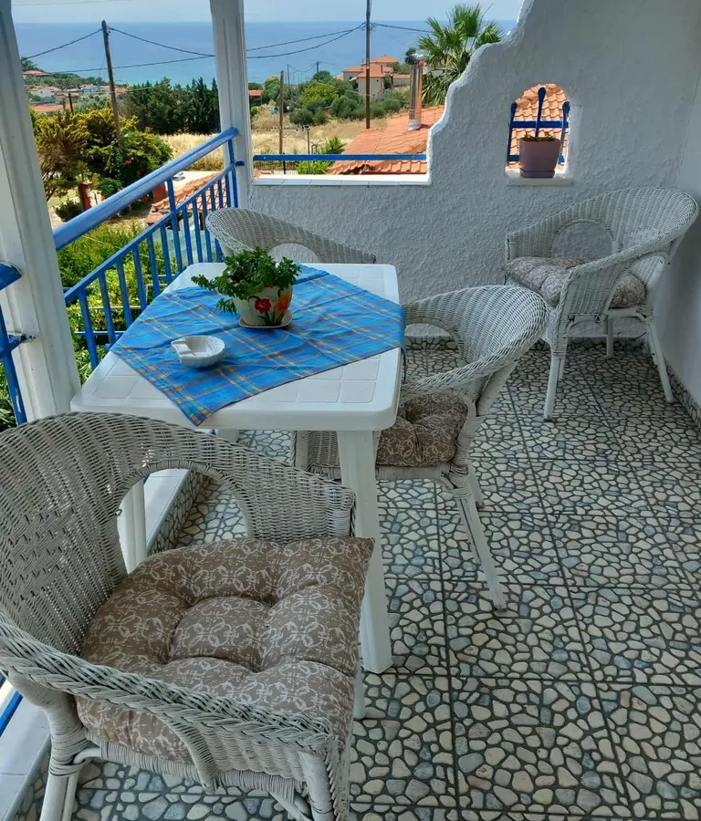 3-bedroom Detached House In Nea Propontida, Greece (120 M²)