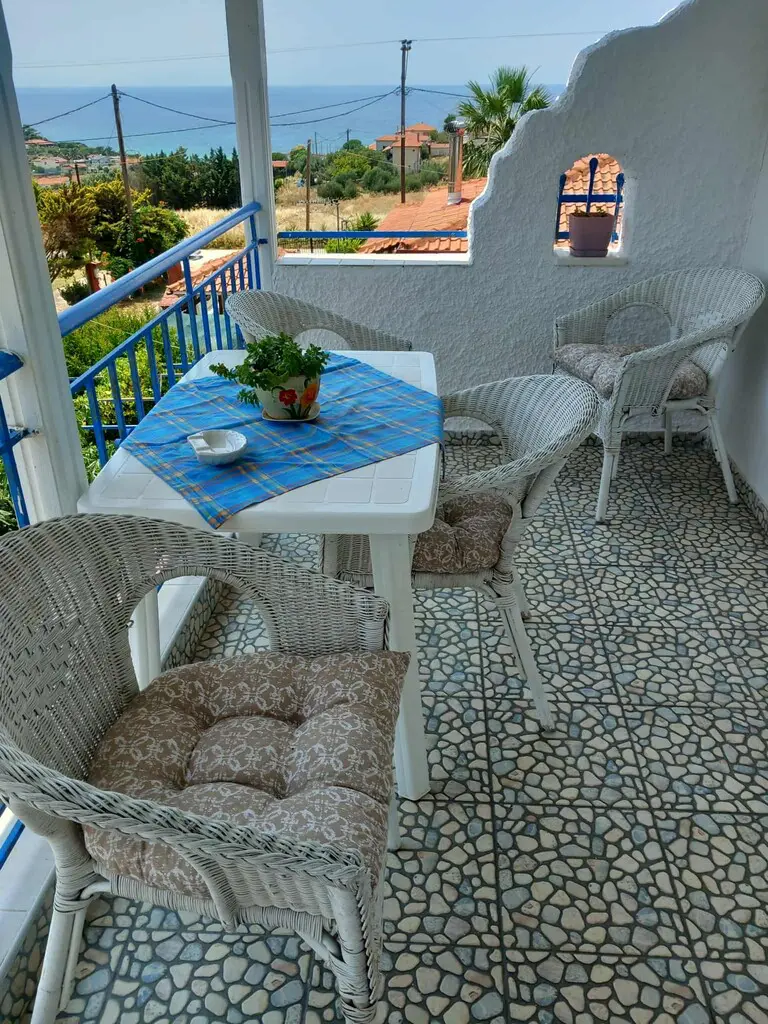 Detached House Of 120 M² In Chalkidiki