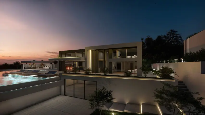Villa Of 250 M² In Crete