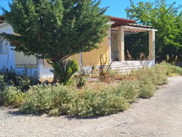 Detached House In Lagkadas, Greece (200 M²)