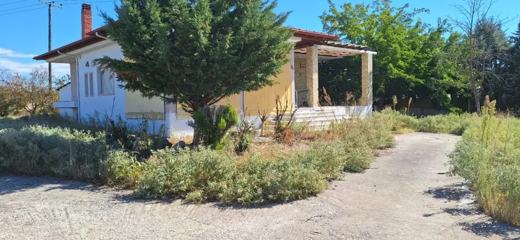 Detached House Of 200 M² In The Suburbs Of Thessaloniki