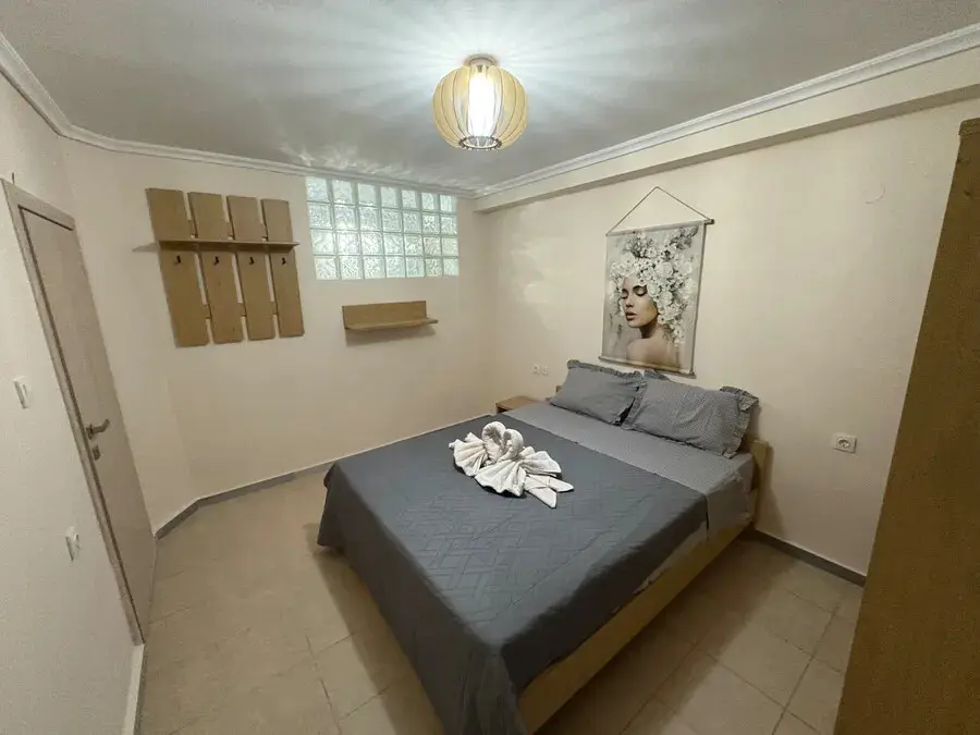 Flat Of 44 M² In Thessaloniki