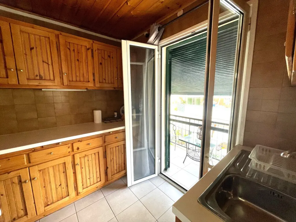 Flat Of 60 M² In Corfu