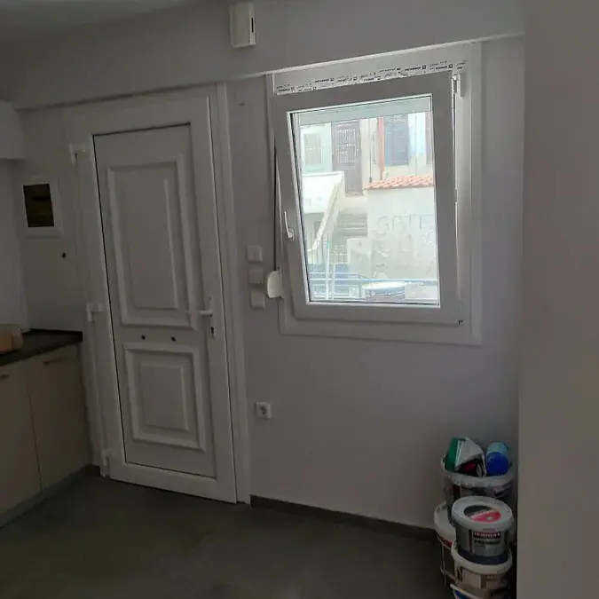 Flat Of 29 M² In Kavala