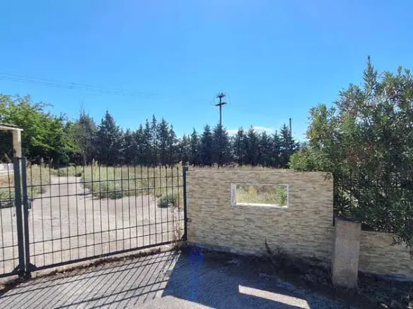 Detached House In Lagkadas, Greece (200 M²)