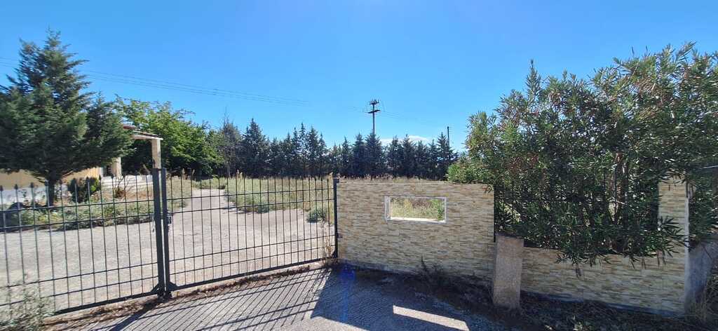 Detached House Of 200 M² In The Suburbs Of Thessaloniki