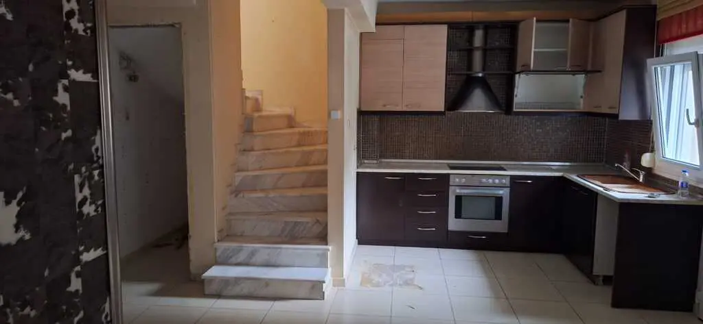 Apartment Of 143 M² In The Suburbs Of Thessaloniki