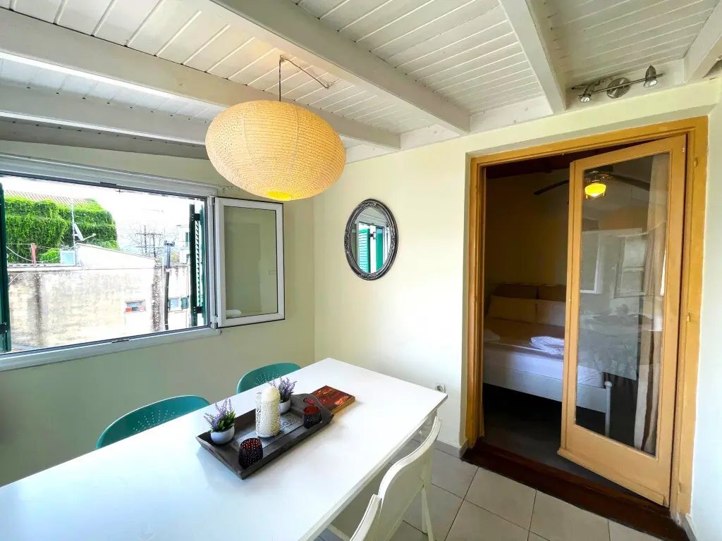 Flat Of 60 M² In Corfu