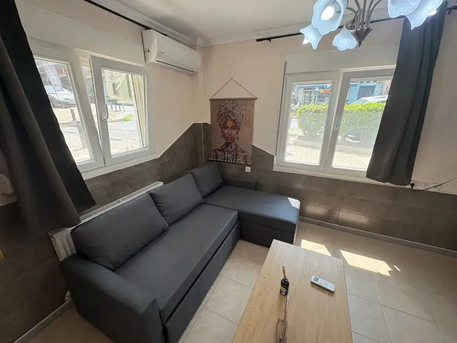 Flat Of 44 M² In Thessaloniki