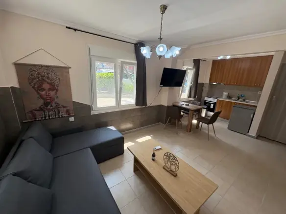 Flat Of 44 M² In Thessaloniki