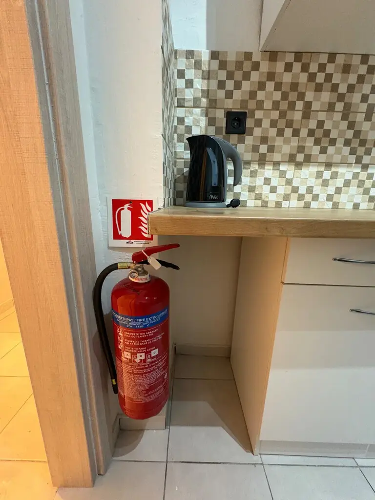 Flat Of 35 M² In Thessaloniki