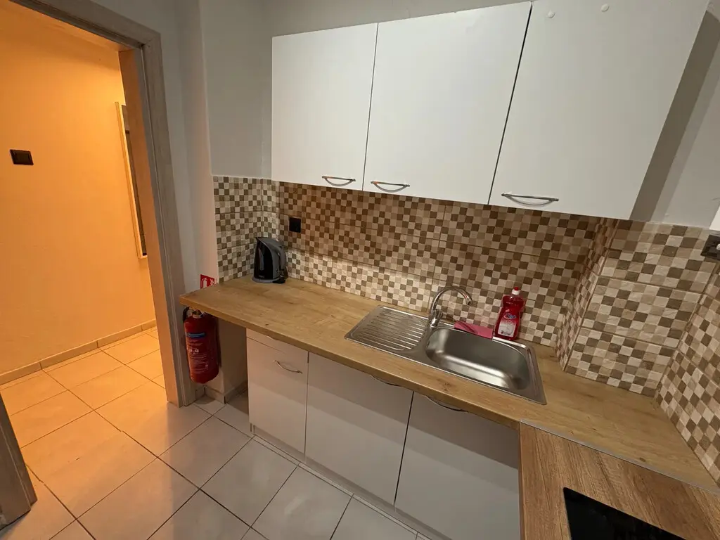 Flat Of 35 M² In Thessaloniki