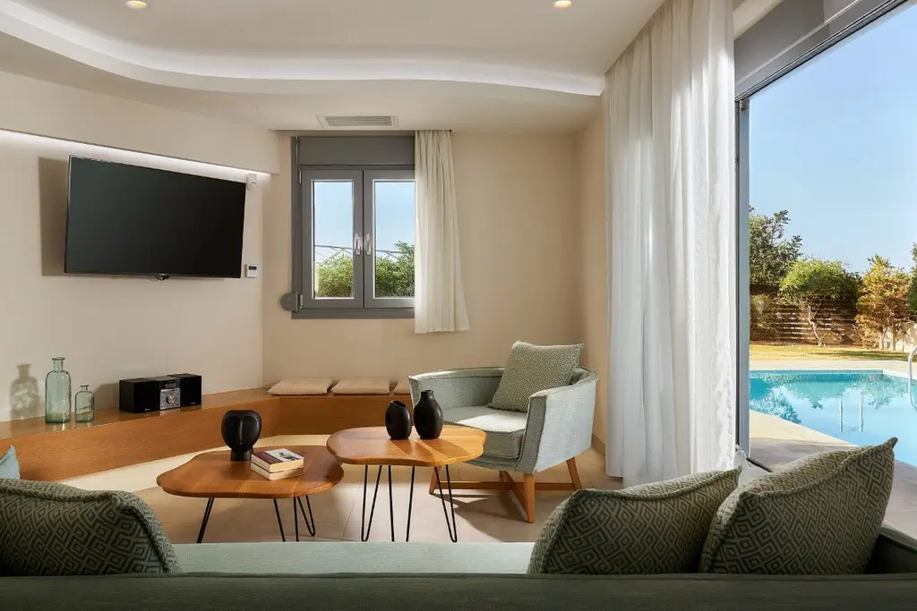 Villa Of 104 M² In Crete