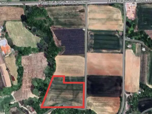 Land Of 12006 M² On The Olympic Coast