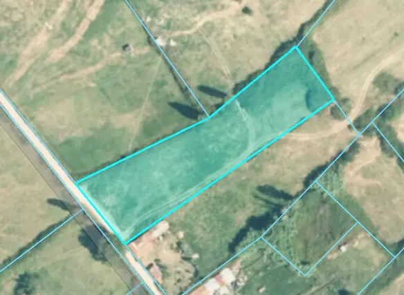 Land Of 3300 M² In Sithonia, Chalkidiki