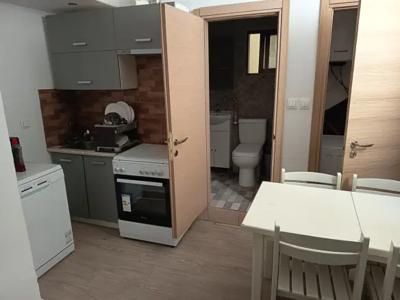 Flat Of 70 M² In Thessaloniki