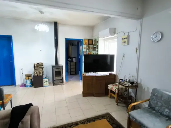 3-bedroom Detached House In Pidna, Greece (106 M²)