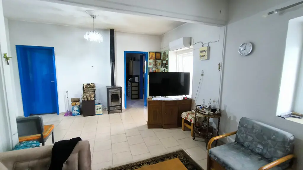 Detached House Of 106 M² In Olympic Coast