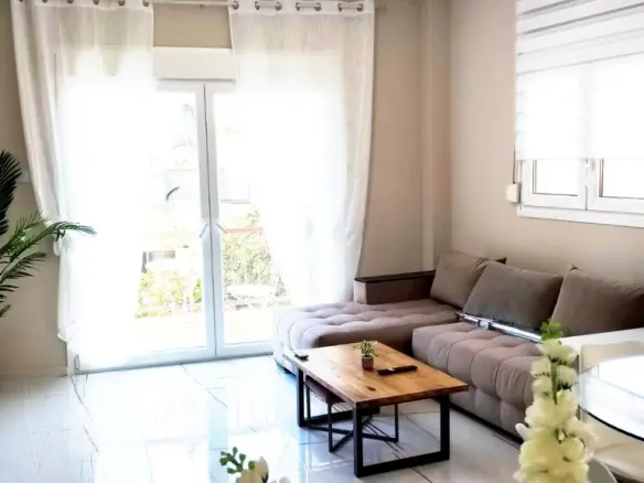 1-bedroom Flat In Kavala, Greece (62 M²)