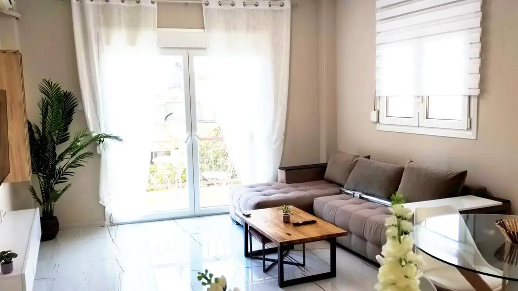 1-bedroom Flat In Kavala, Greece (62 M²)