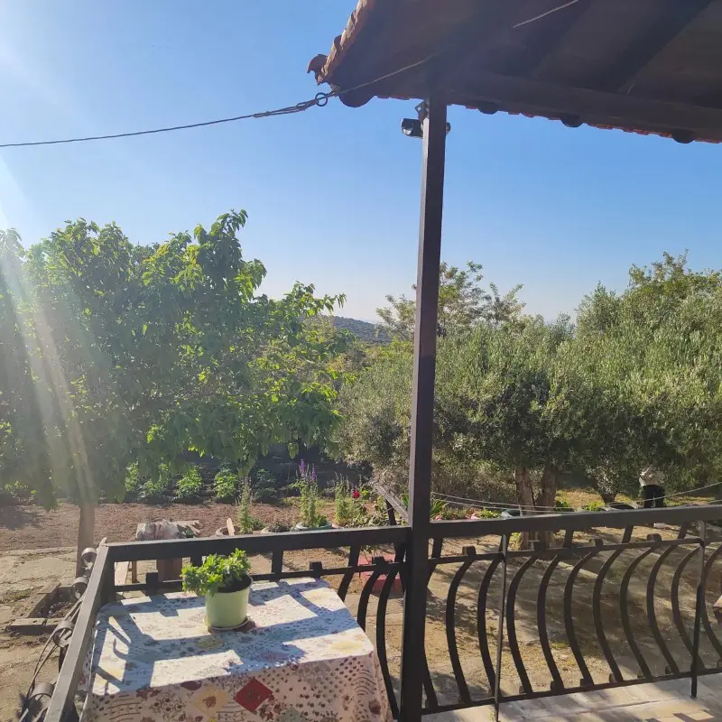 2-bedroom Detached House In Vertiskos, Greece (65 M²)