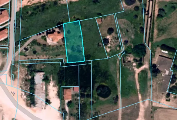 Land Of 940 M² In Sithonia, Chalkidiki