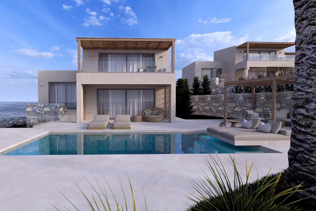 Villa Of 109 M² In Crete