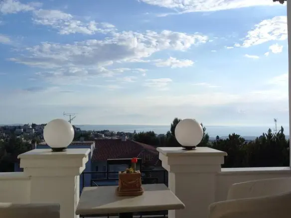 Villa In Panorama, Greece (470 M²)