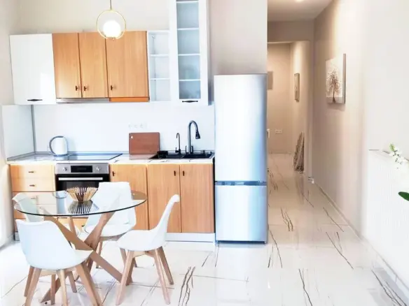 1-bedroom Flat In Kavala, Greece (62 M²)