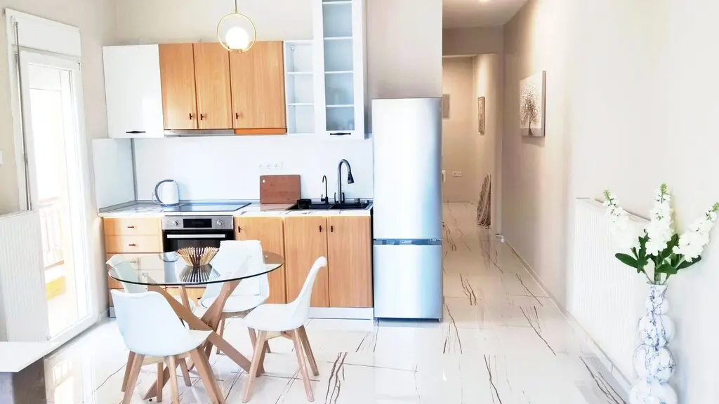 1-bedroom Flat In Kavala, Greece (62 M²)