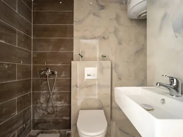 1-bedroom Flat In Analipsi – Mpotsari – Nea Paralia, Greece (30 M²)