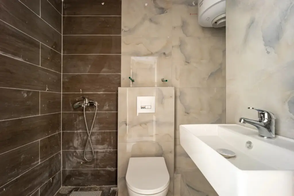 Flat Of 30 M² With Balcony In Thessaloniki