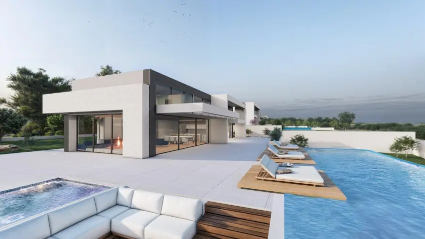 Villa Of 250 M² In Crete