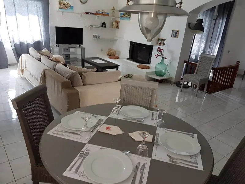 Detached House Of 180 M² In Attica