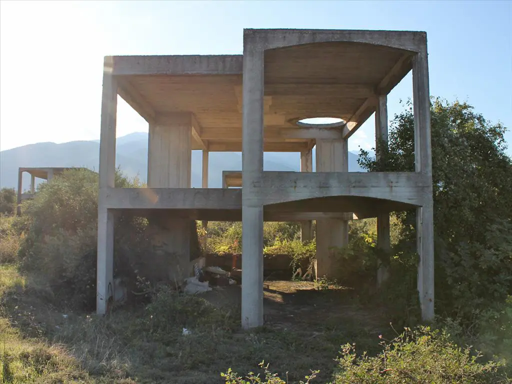 Detached House Of 150 M² On The Olympic Coast