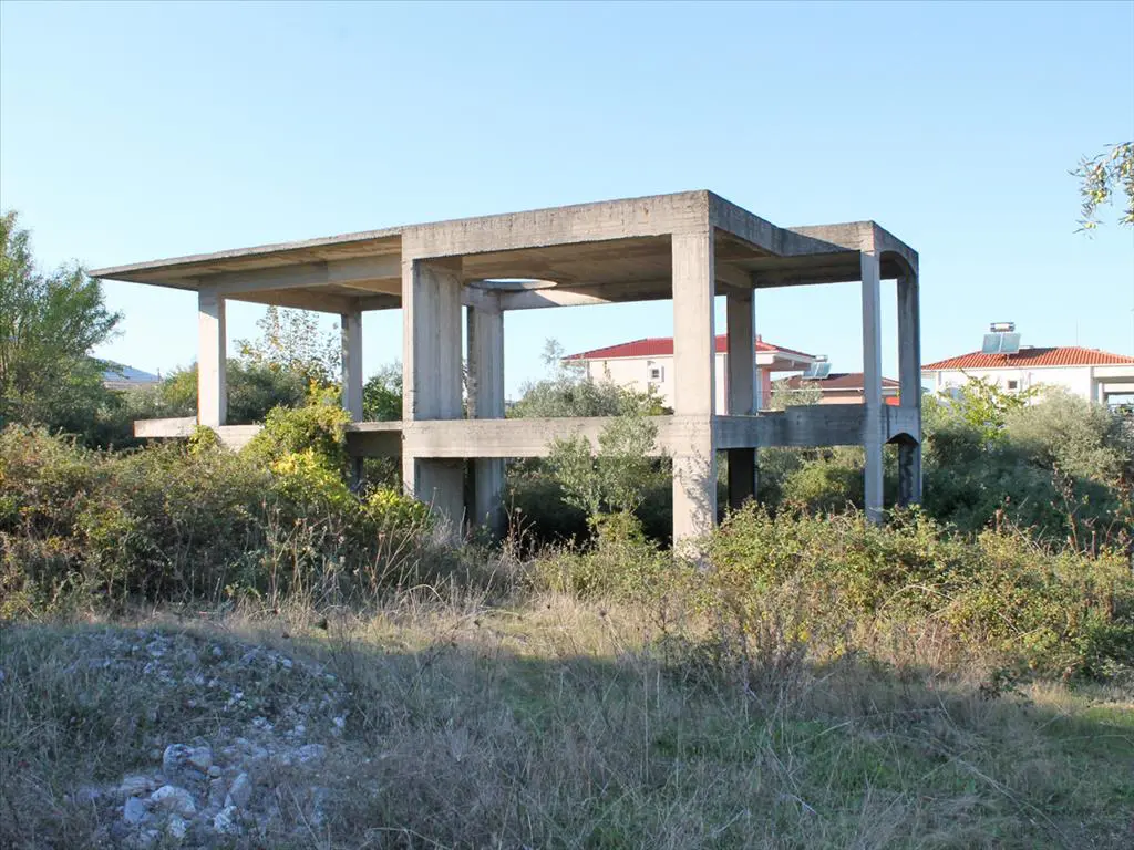 Detached House Of 150 M² On The Olympic Coast