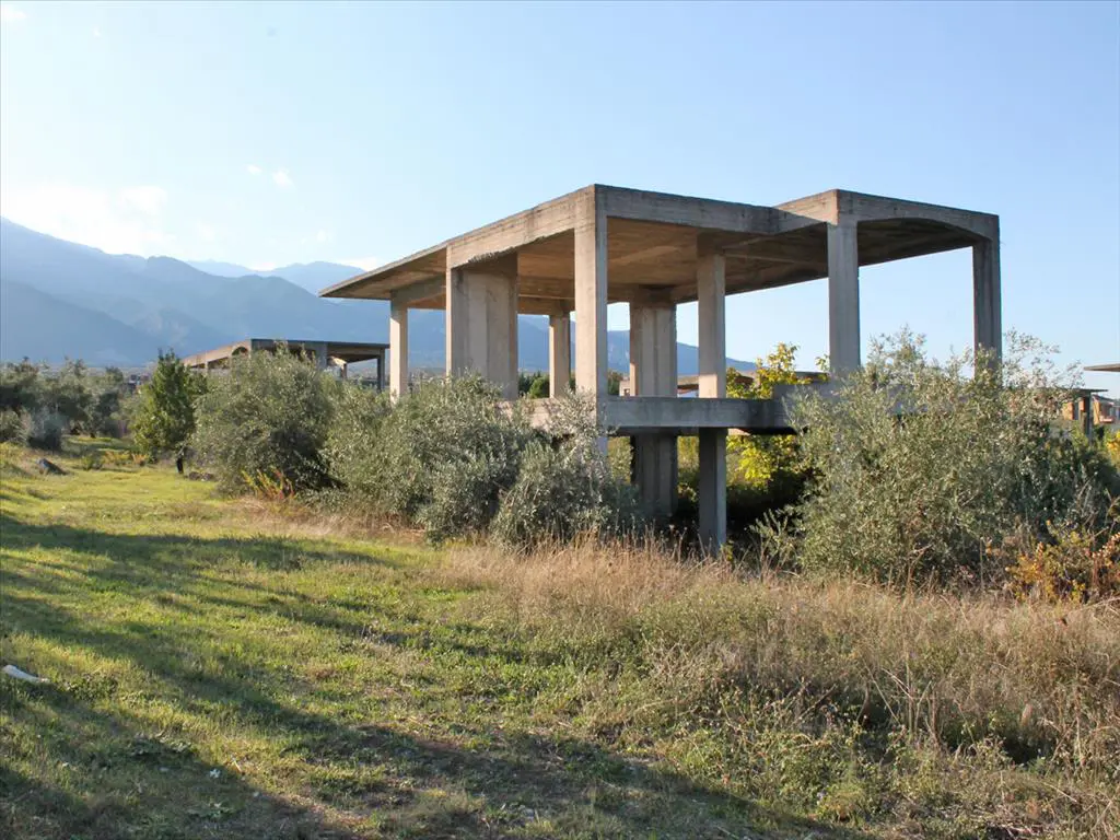 Detached House Of 150 M² On The Olympic Coast