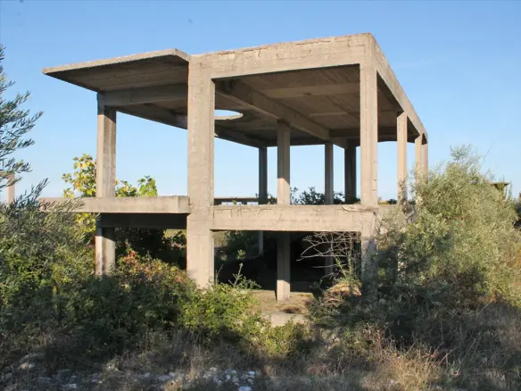 Detached House Of 150 M² On The Olympic Coast