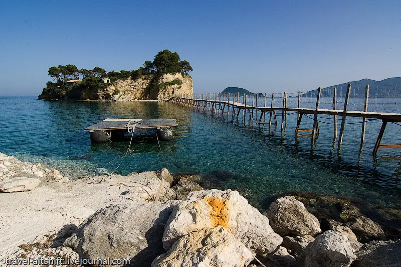 Land Of 2344 M² In Zante